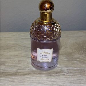 Guerlain Aqua Allegoria Flora Salvaggia - Gold and Lavender